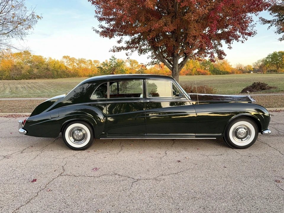 1964 Rolls-Royce Phantom V - Image 18 of 21