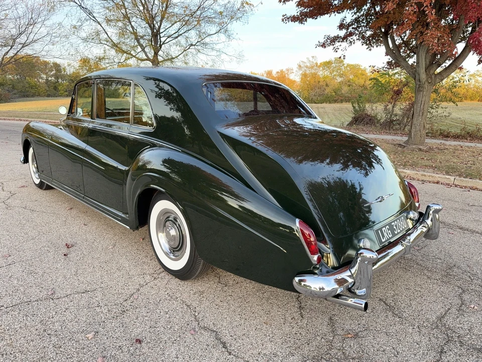 1964 Rolls-Royce Phantom V - Image 11 of 21