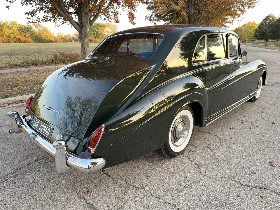 1964 Rolls-Royce Phantom V - Image 16 of 21