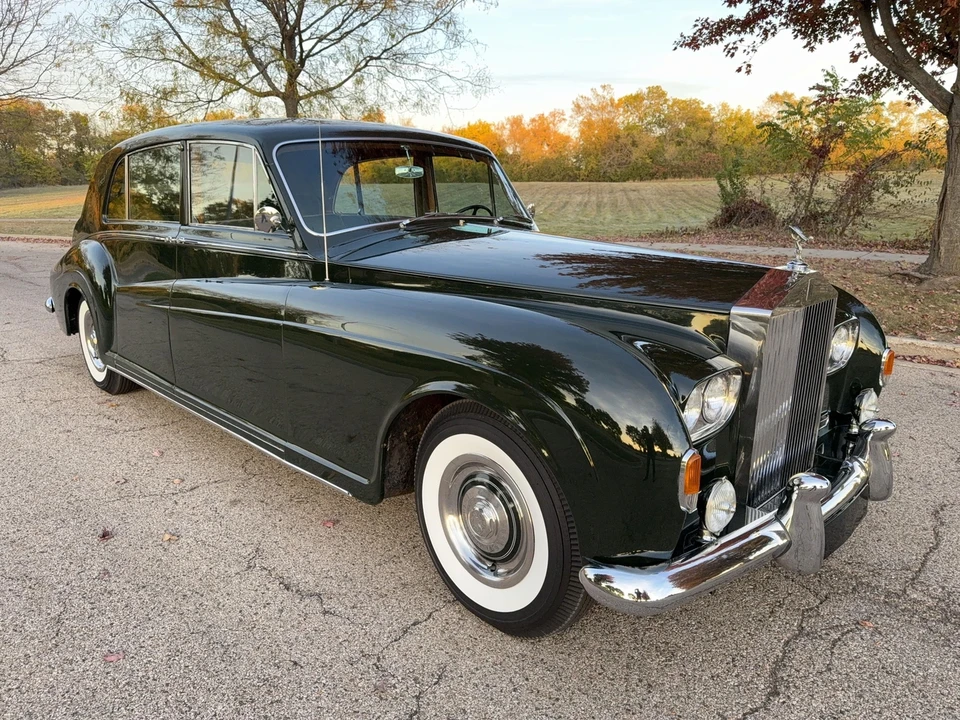 1964 Rolls-Royce Phantom V - Image 2 of 21