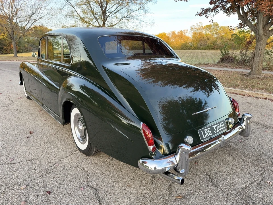 1964 Rolls-Royce Phantom V - Image 12 of 21