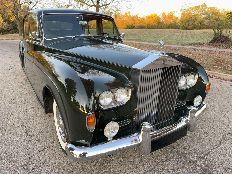 1964 Rolls-Royce Phantom V - Image 4 of 21