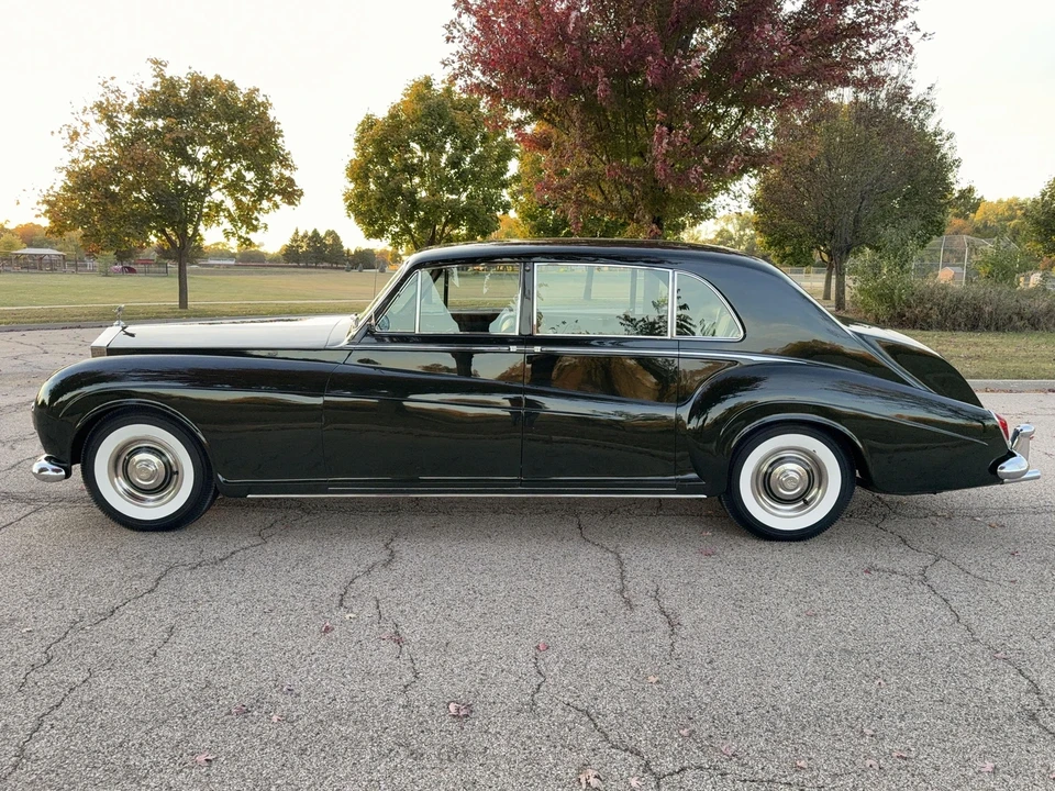 1964 Rolls-Royce Phantom V - Image 9 of 21