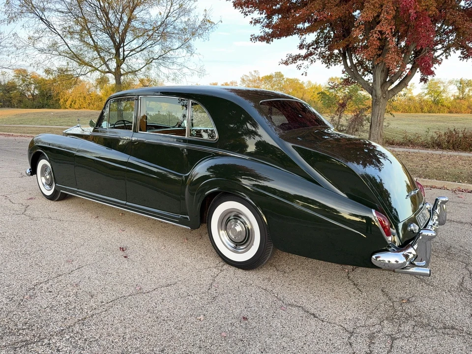 1964 Rolls-Royce Phantom V - Image 10 of 21