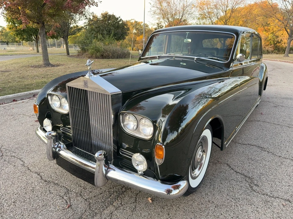 1964 Rolls-Royce Phantom V - Image 6 of 21