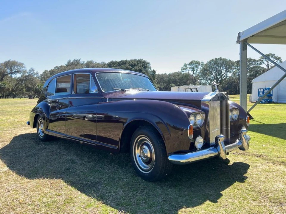 1964 Rolls-Royce Phantom V - Image 2 of 7