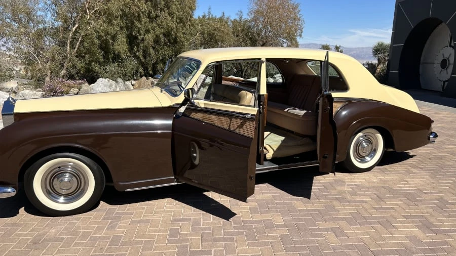 1964 Rolls-Royce Phantom V - Image 3 of 3