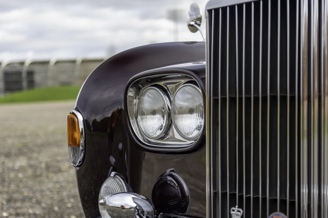 1964 Rolls-Royce Phantom V - Image 13 of 31