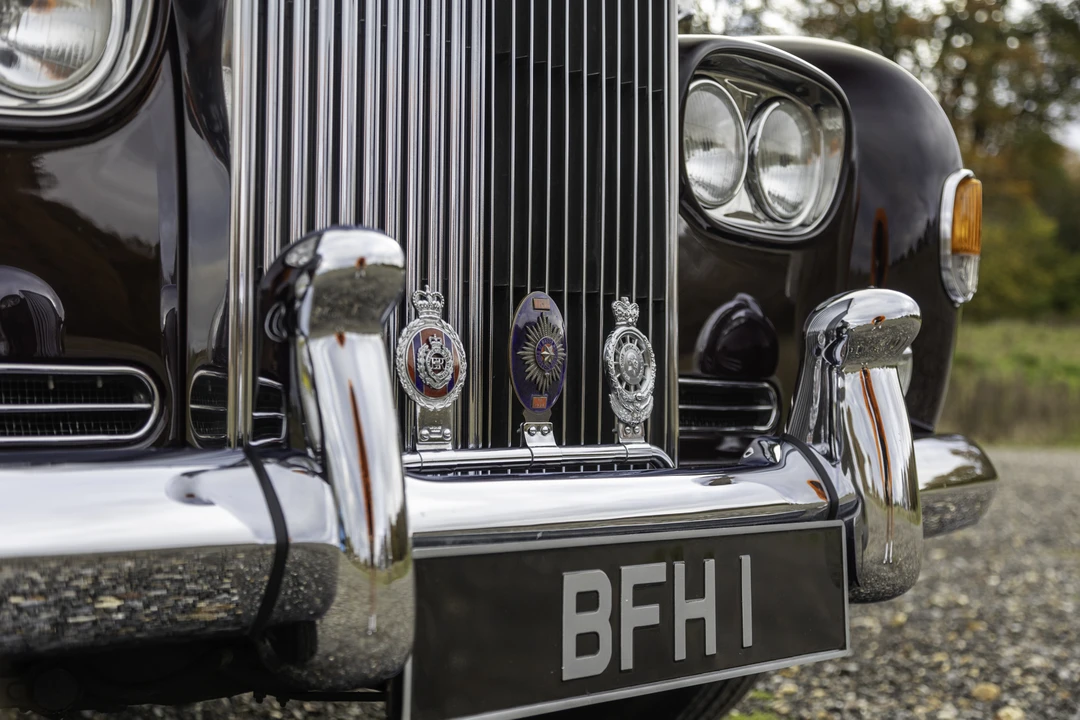 1964 Rolls-Royce Phantom V - Image 18 of 31