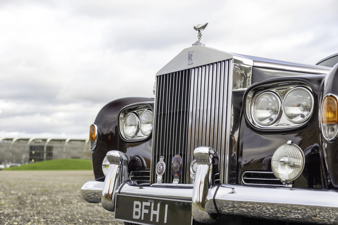 1964 Rolls-Royce Phantom V - Image 22 of 31