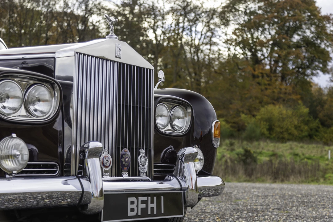 1964 Rolls-Royce Phantom V - Image 23 of 31