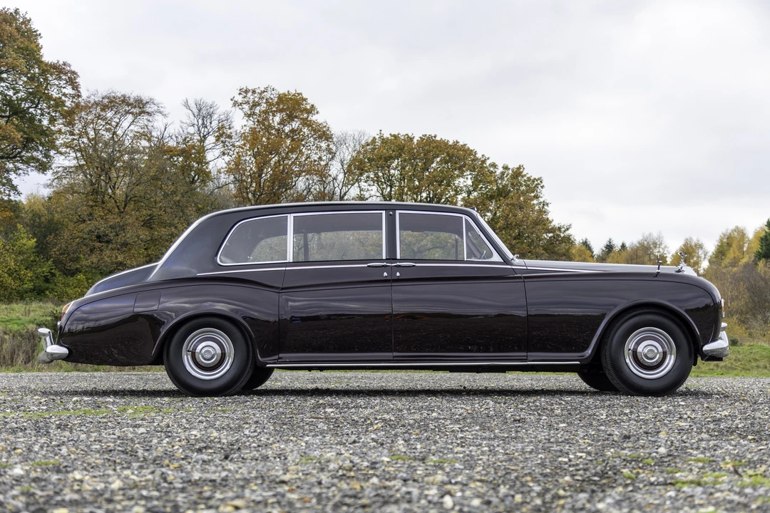 1964 Rolls-Royce Phantom V - Image 5 of 31