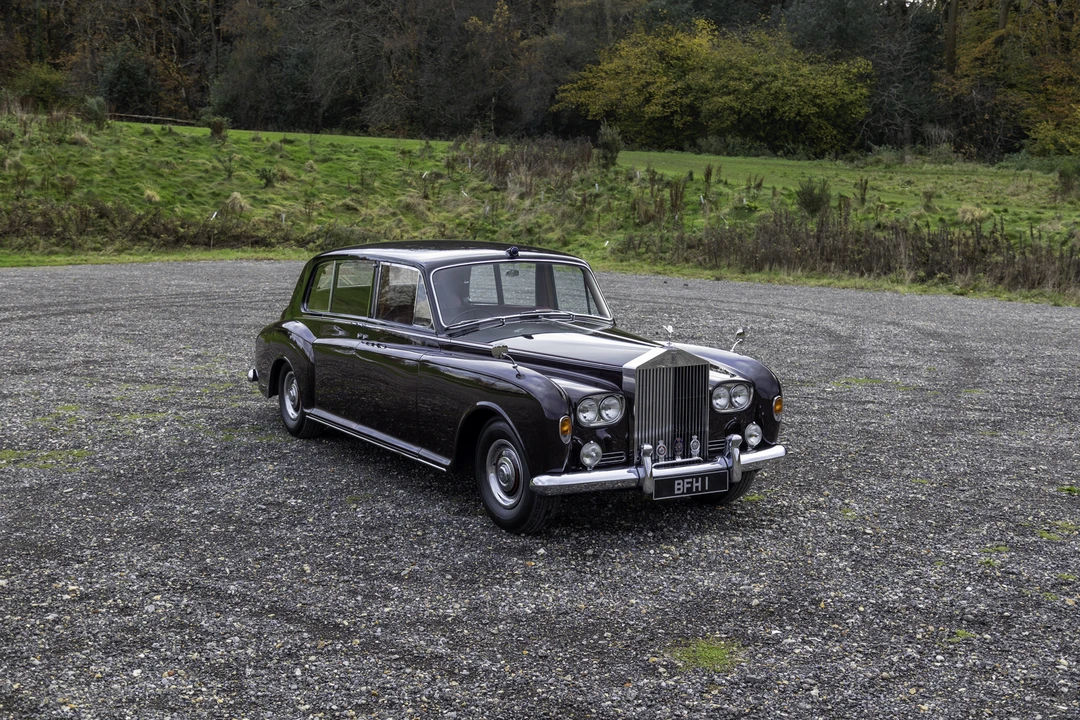 1964 Rolls-Royce Phantom V - Image 4 of 31