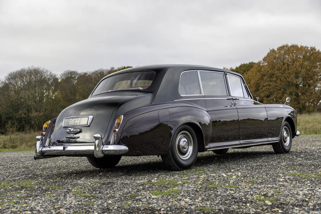 1964 Rolls-Royce Phantom V - Image 6 of 31