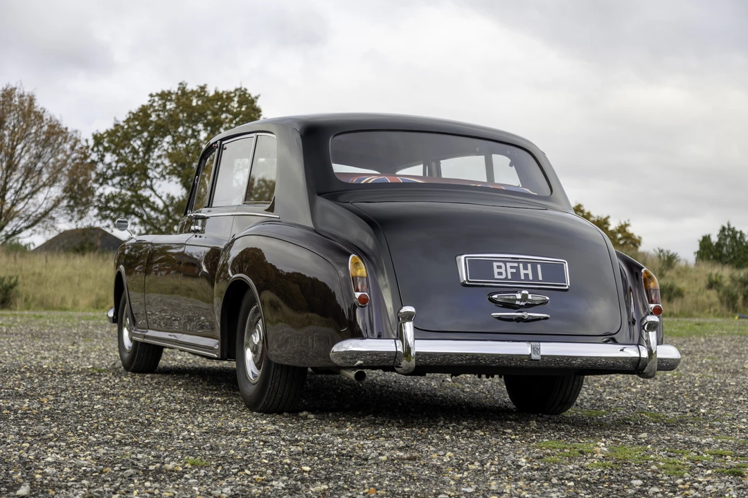 1964 Rolls-Royce Phantom V - Image 8 of 31