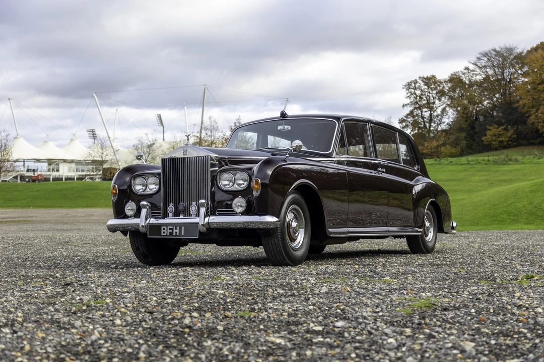 1964 Rolls-Royce Phantom V - Image 10 of 31