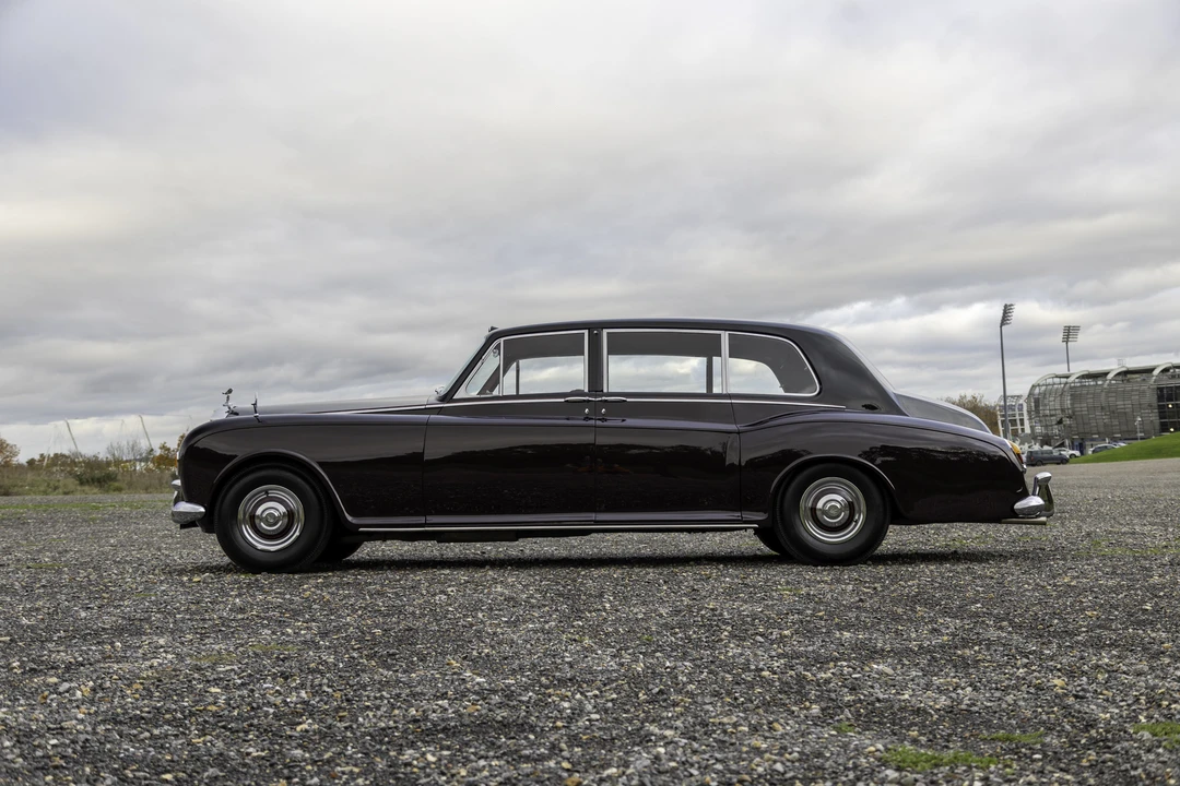 1964 Rolls-Royce Phantom V - Image 9 of 31