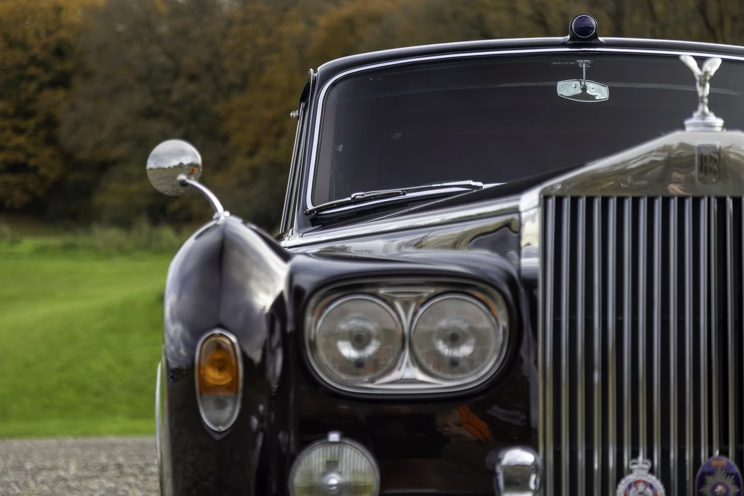 1964 Rolls-Royce Phantom V - Image 25 of 31