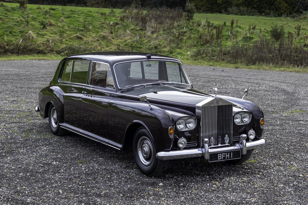 1964 Rolls-Royce Phantom V - Image 2 of 31