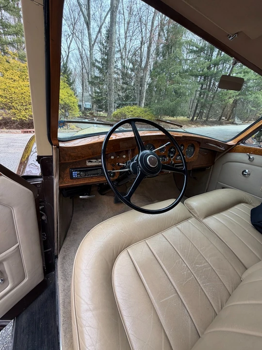 1964 Rolls-Royce Phantom V - Image 13 of 31