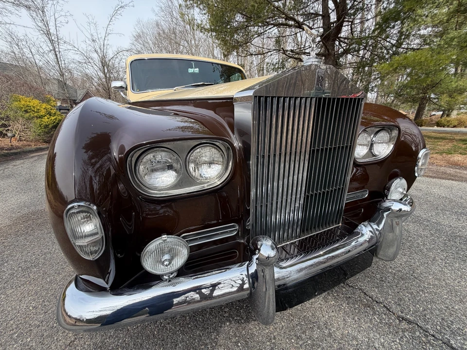 1964 Rolls-Royce Phantom V - Image 4 of 31