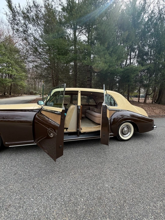 1964 Rolls-Royce Phantom V - Image 9 of 31
