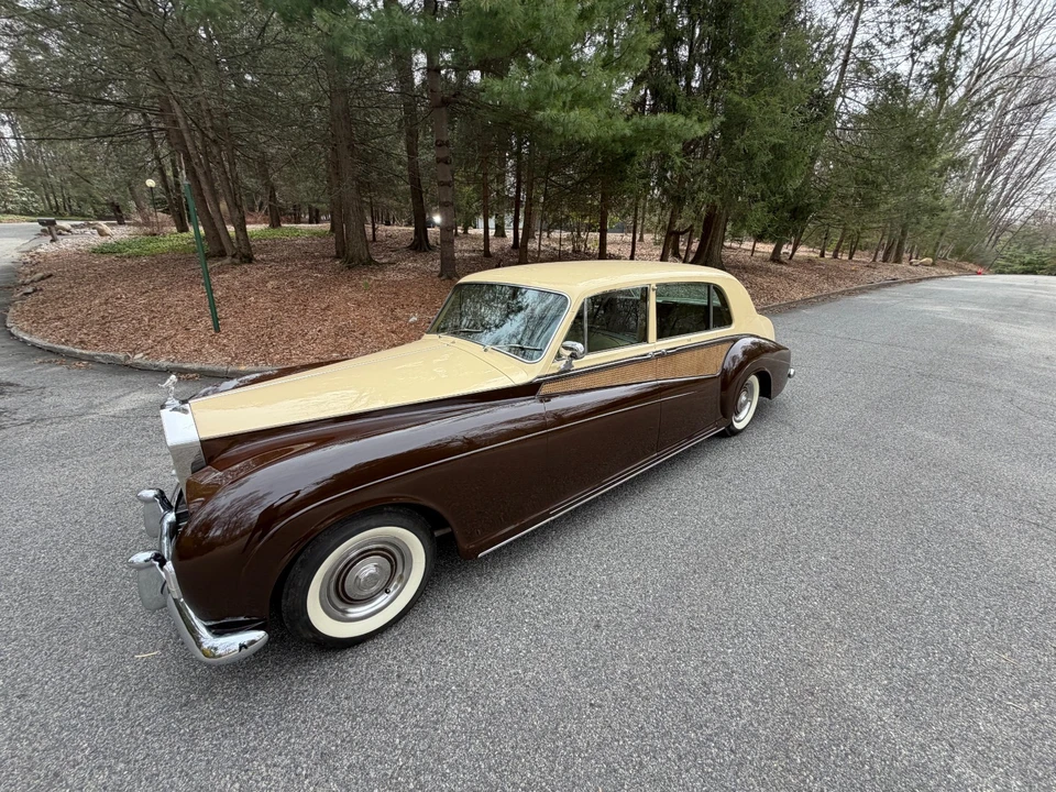 1964 Rolls-Royce Phantom V - Image 6 of 31