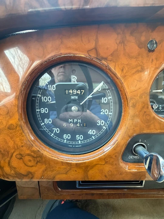 1964 Rolls-Royce Phantom V - Image 17 of 31