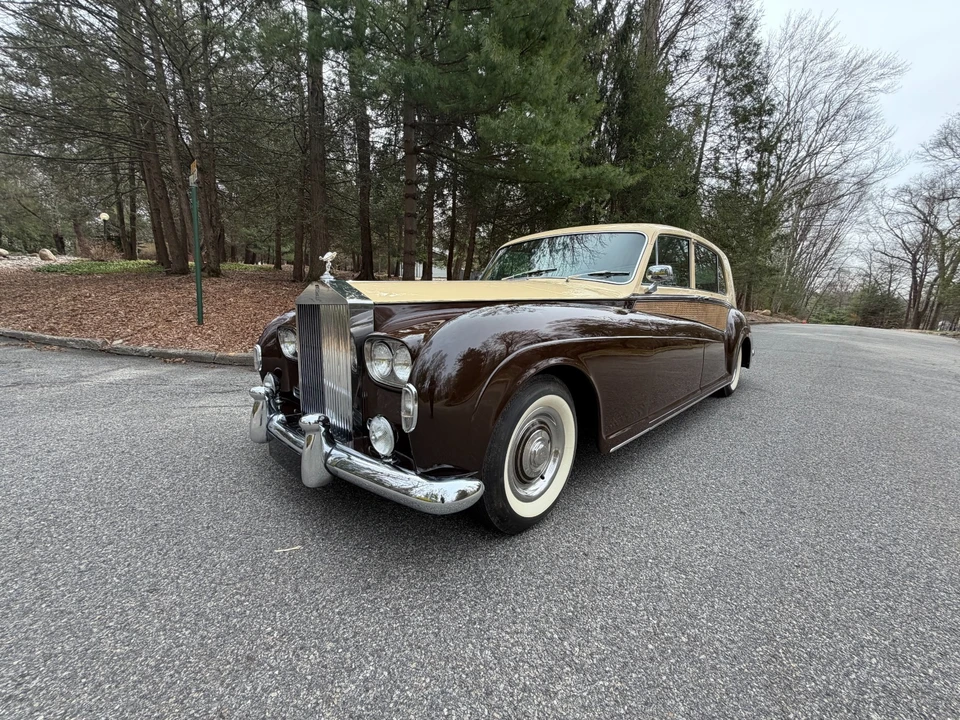 1964 Rolls-Royce Phantom V - Image 8 of 31