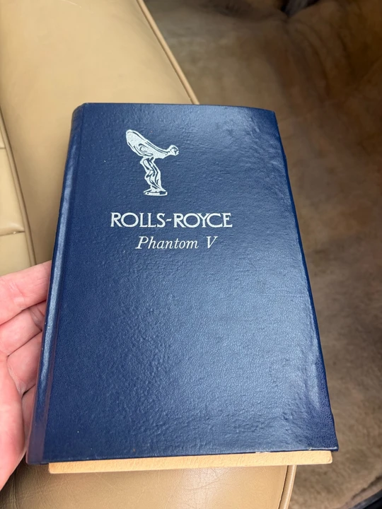 1964 Rolls-Royce Phantom V - Image 18 of 31