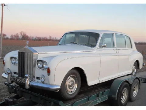 1964 Rolls-Royce Phantom V