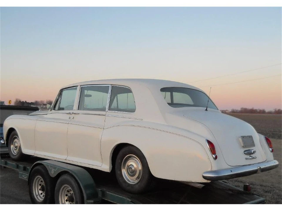 1964 Rolls-Royce Phantom V - Image 2 of 10