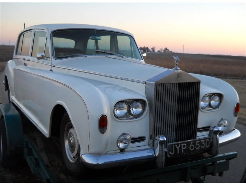 1964 Rolls-Royce Phantom V - Image 6 of 10