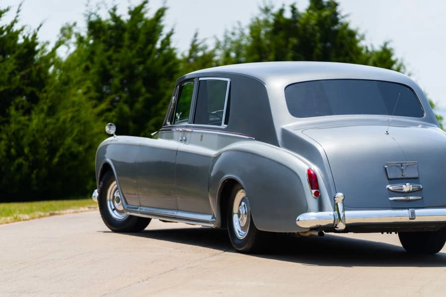 1964 Rolls-Royce Phantom V - Image 8 of 31