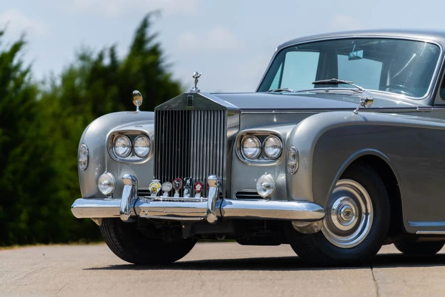 1964 Rolls-Royce Phantom V - Image 5 of 31