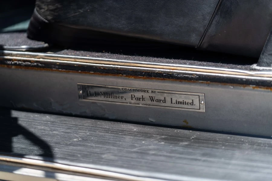 1964 Rolls-Royce Phantom V - Image 31 of 31