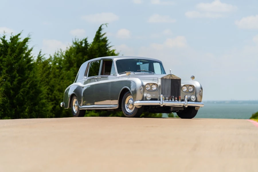 1964 Rolls-Royce Phantom V - Image 7 of 31