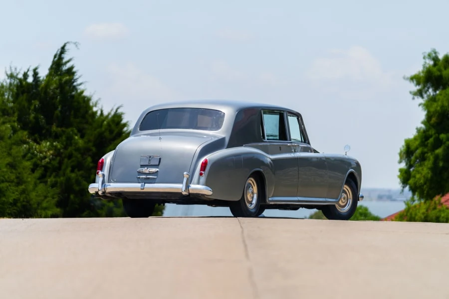 1964 Rolls-Royce Phantom V - Image 3 of 31