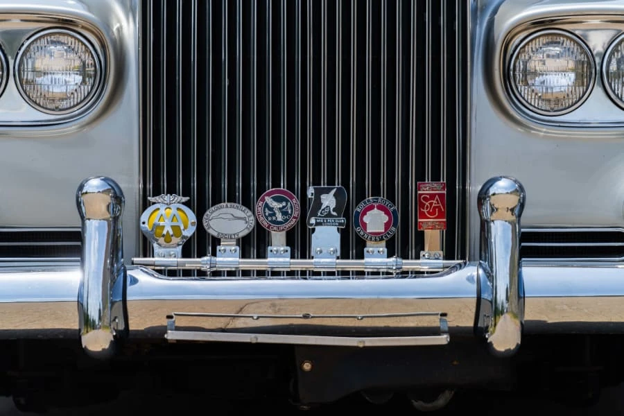 1964 Rolls-Royce Phantom V - Image 26 of 31