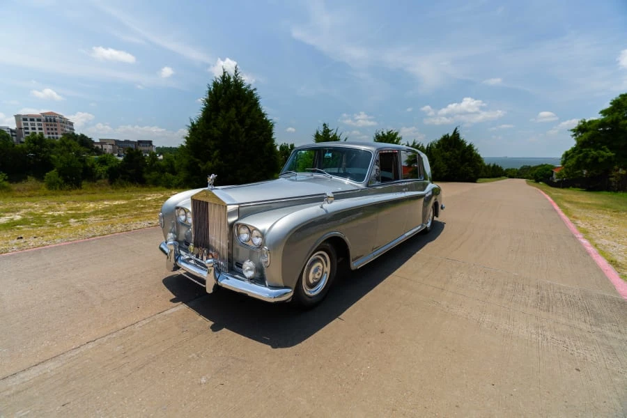 1964 Rolls-Royce Phantom V - Image 27 of 31
