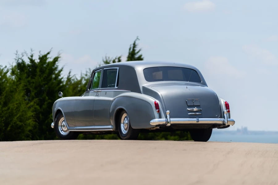 1964 Rolls-Royce Phantom V - Image 19 of 31