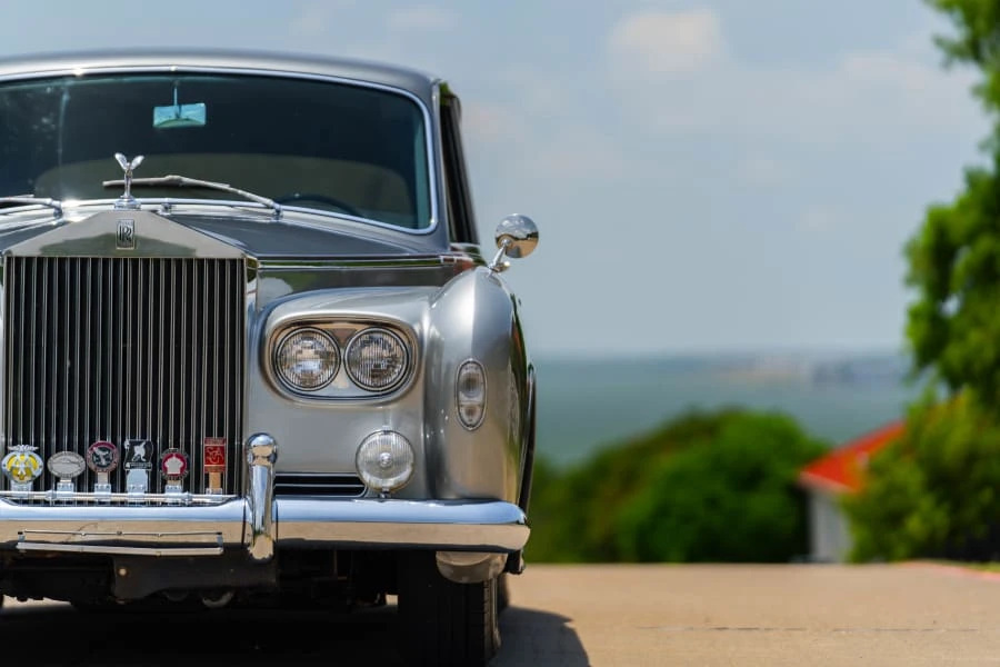 1964 Rolls-Royce Phantom V - Image 15 of 31