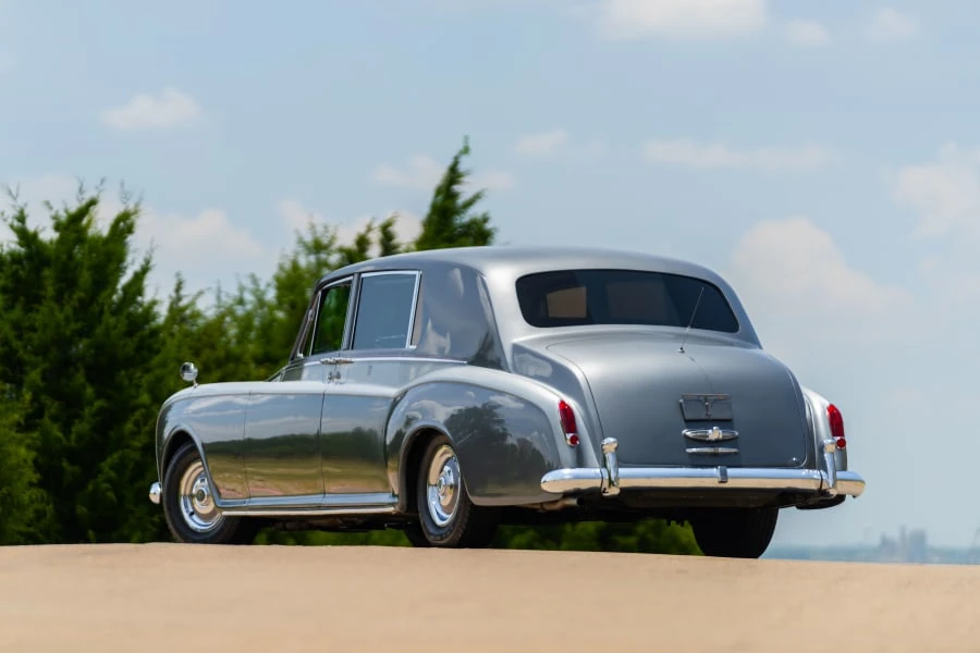 1964 Rolls-Royce Phantom V - Image 21 of 31