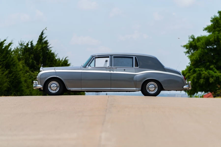 1964 Rolls-Royce Phantom V - Image 22 of 31