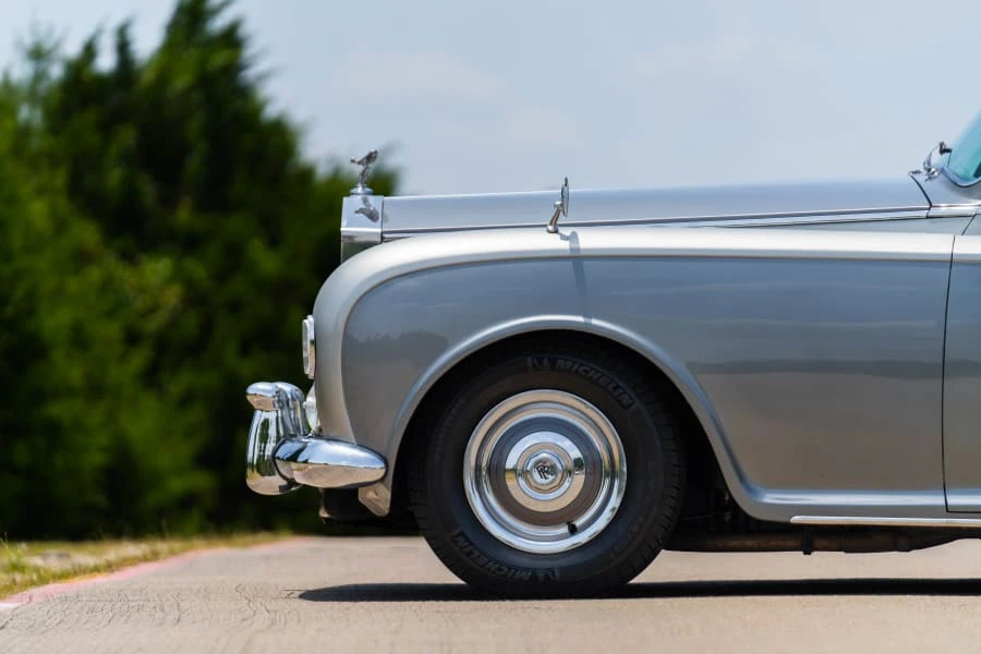 1964 Rolls-Royce Phantom V - Image 25 of 31