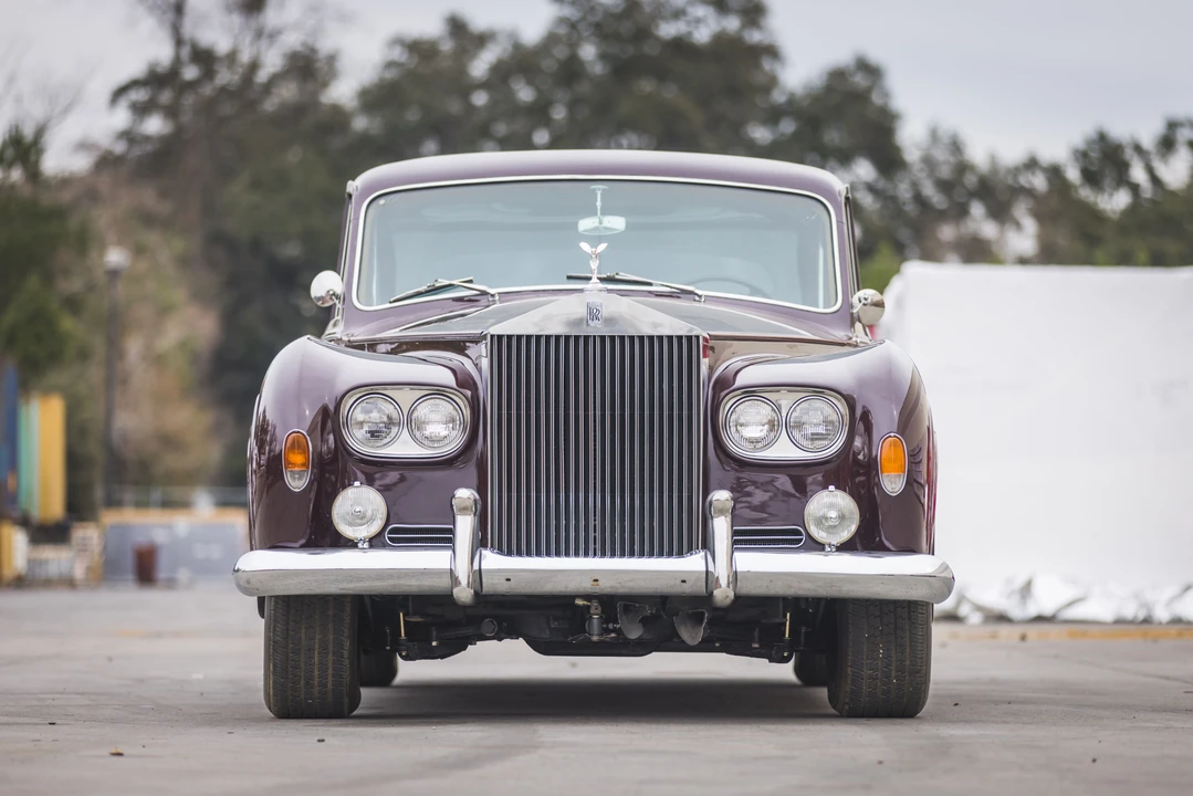 1964 Rolls-Royce Phantom V - Image 6 of 25