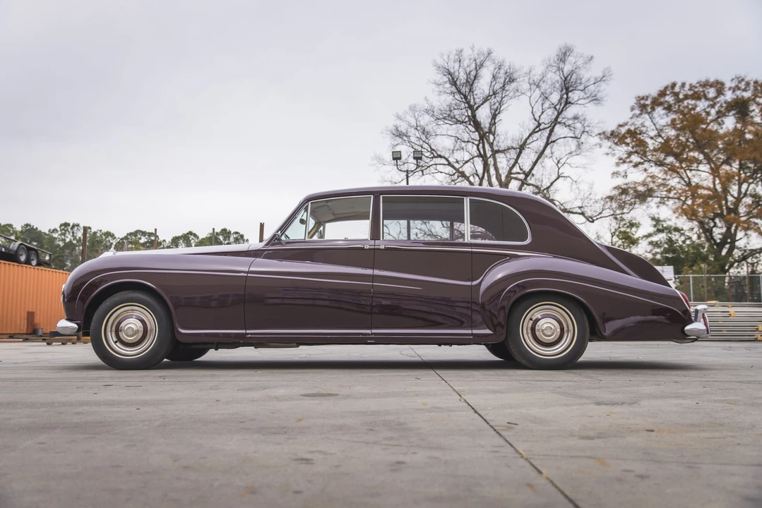 1964 Rolls-Royce Phantom V - Image 4 of 25