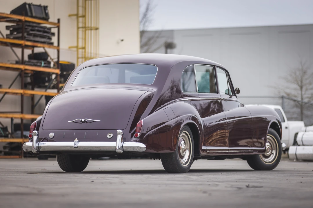 1964 Rolls-Royce Phantom V - Image 2 of 25