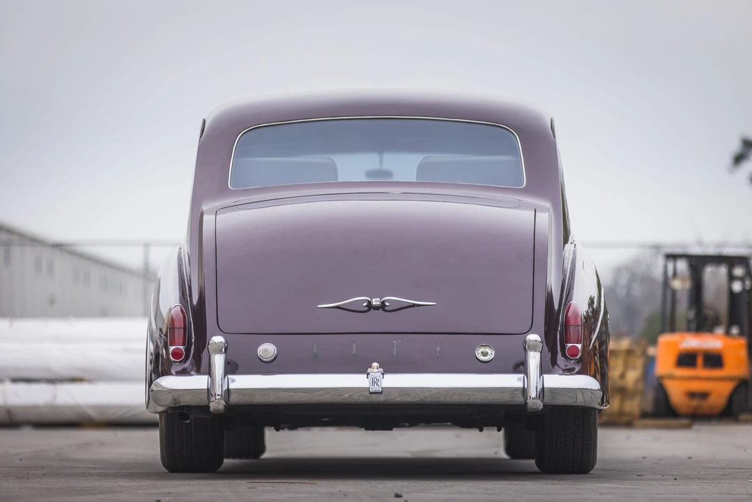 1964 Rolls-Royce Phantom V - Image 5 of 25