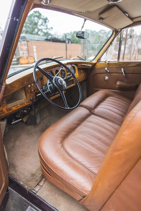 1964 Rolls-Royce Phantom V - Image 19 of 25